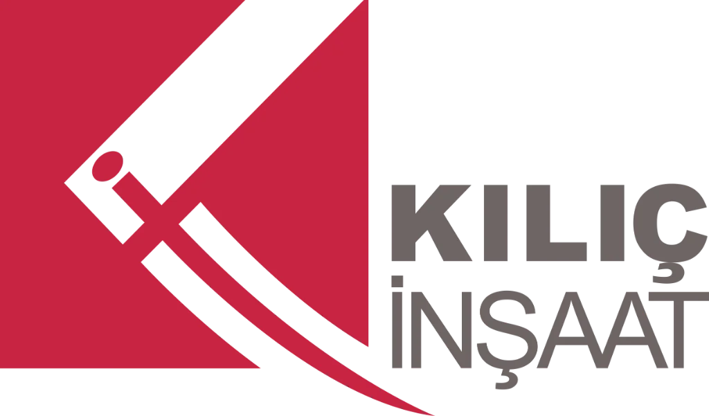 Kılıç İnşaat Yapı Logo