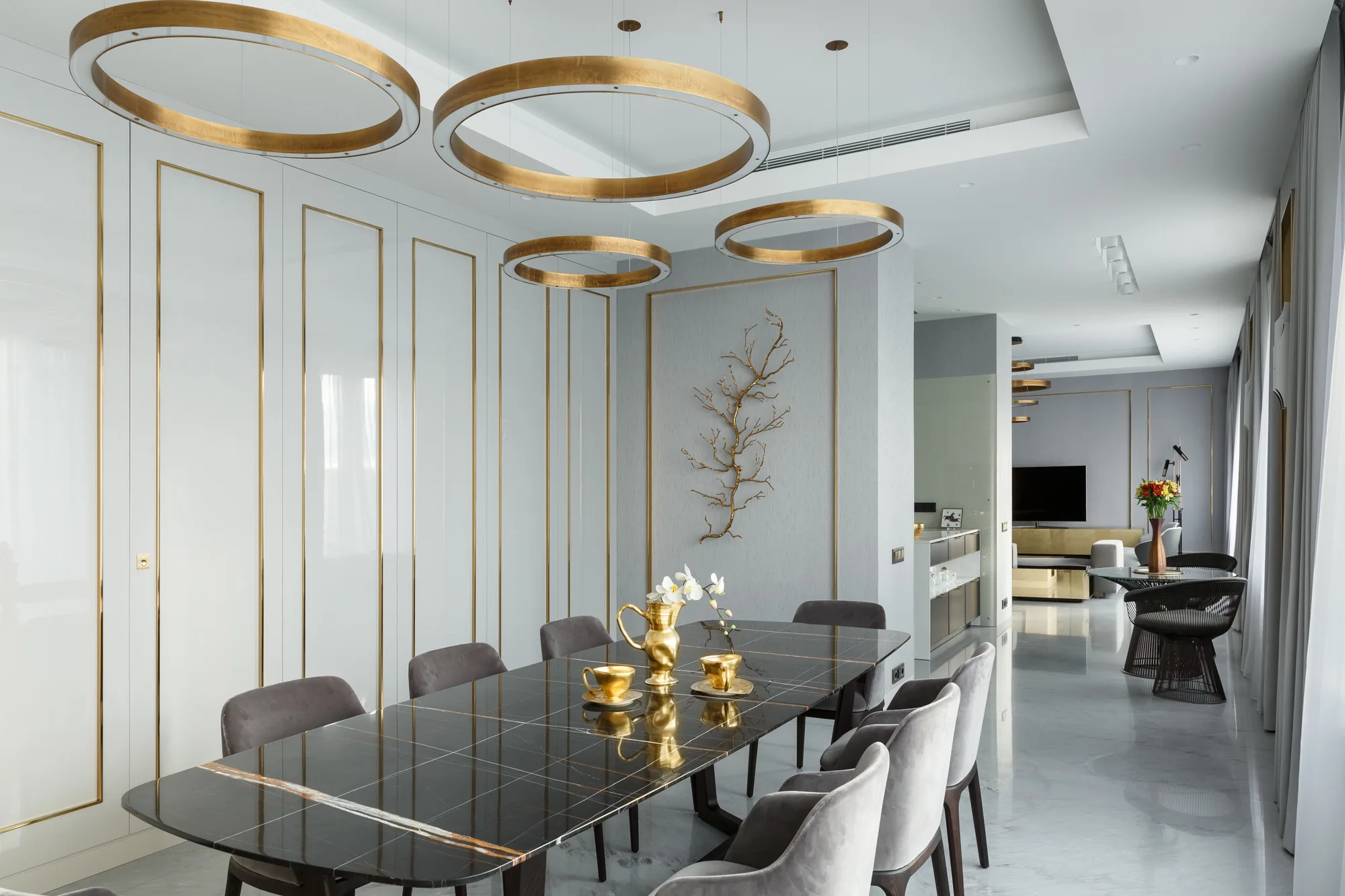 Grand Quarter Rezidansı Görsel 10