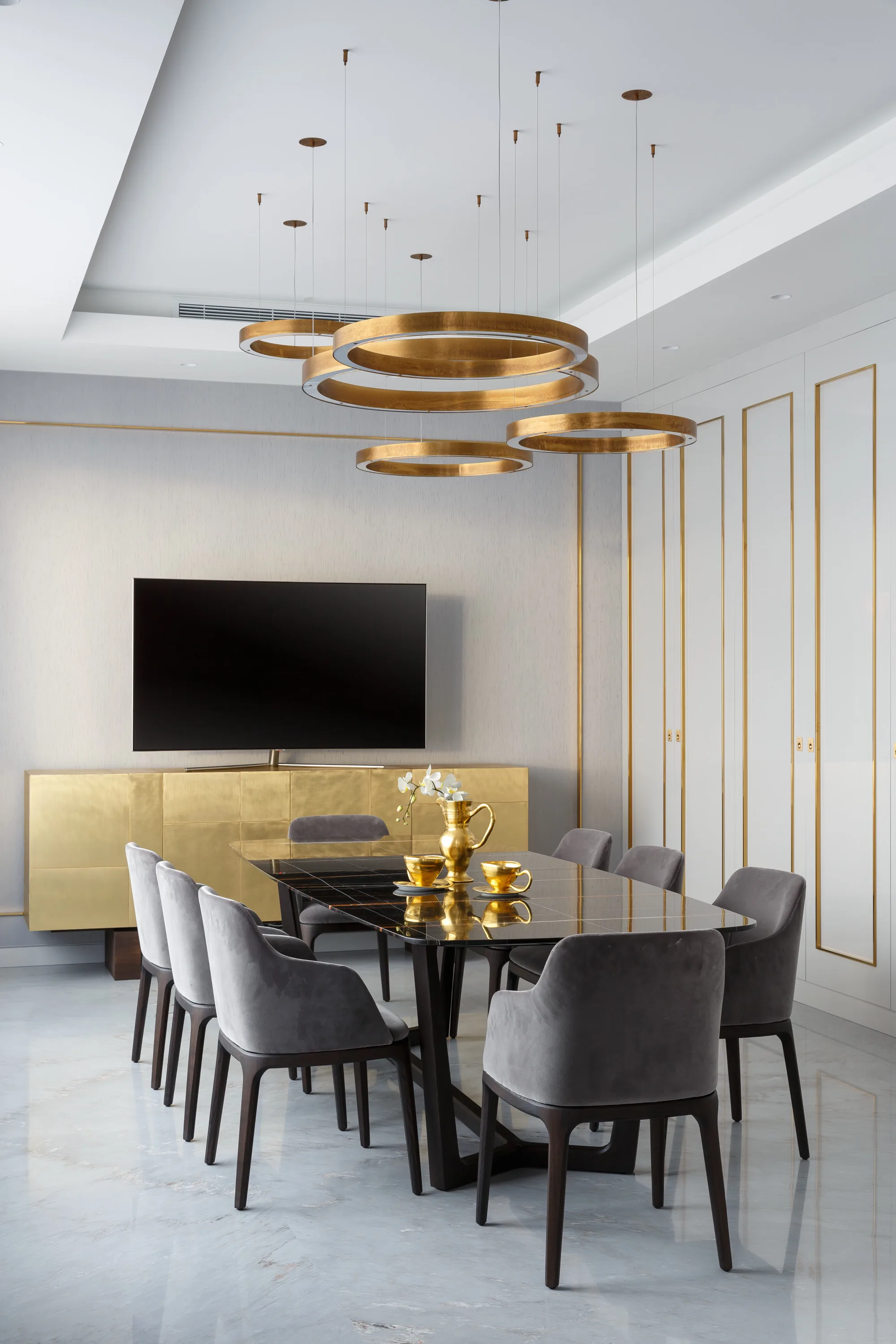 Grand Quarter Rezidansı Geniş Açı
