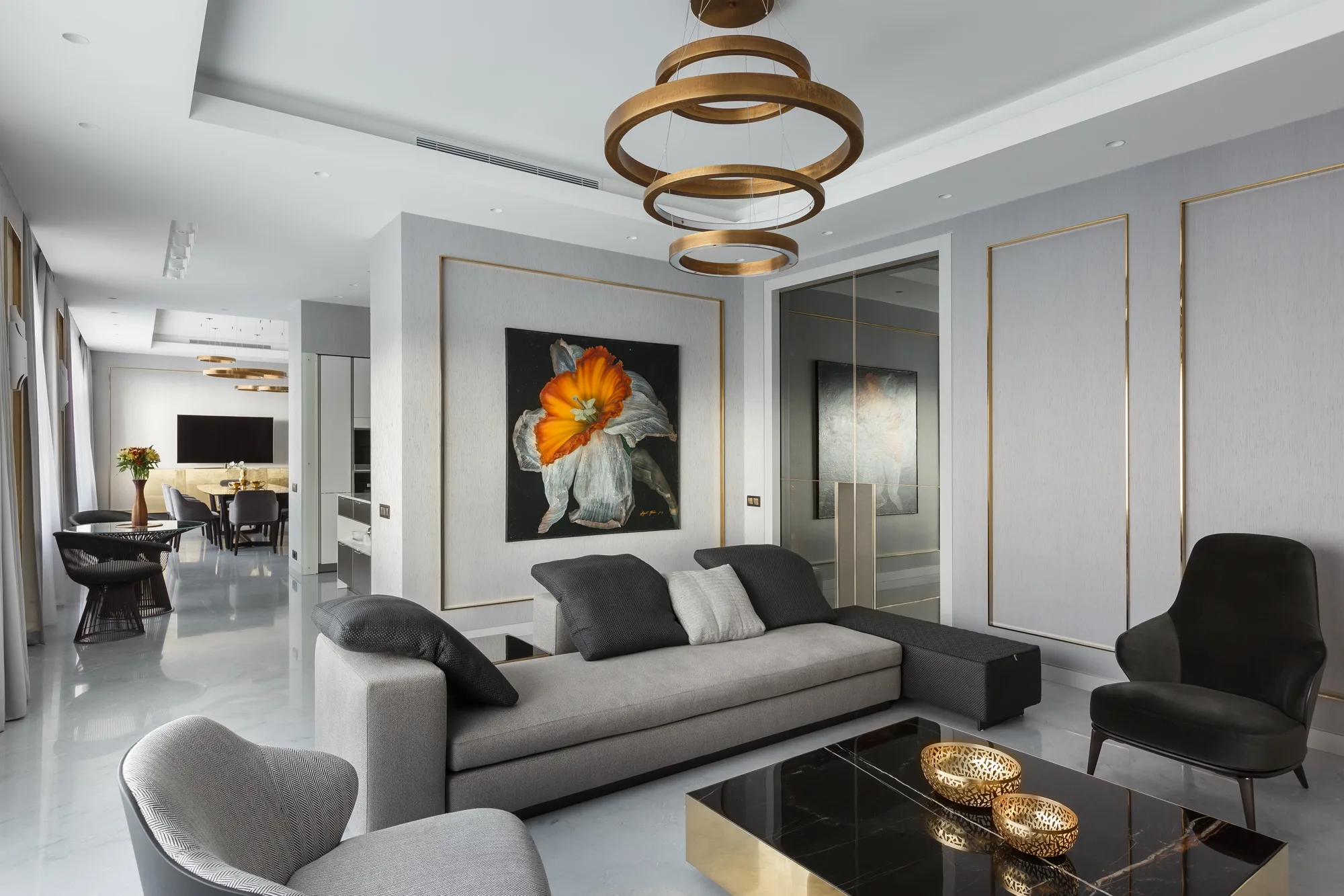 Grand Quarter Rezidansı Detay 3