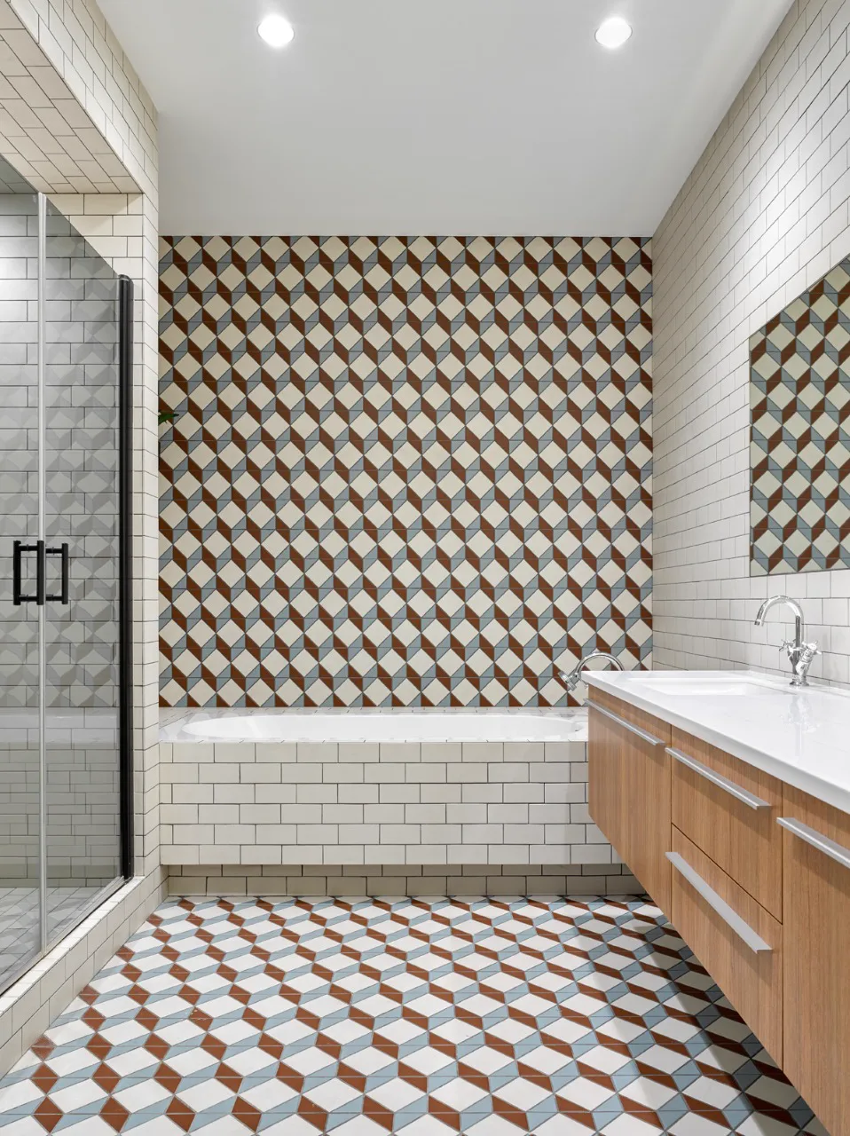 Heykelsi Modern Çatı Katı Görsel 11