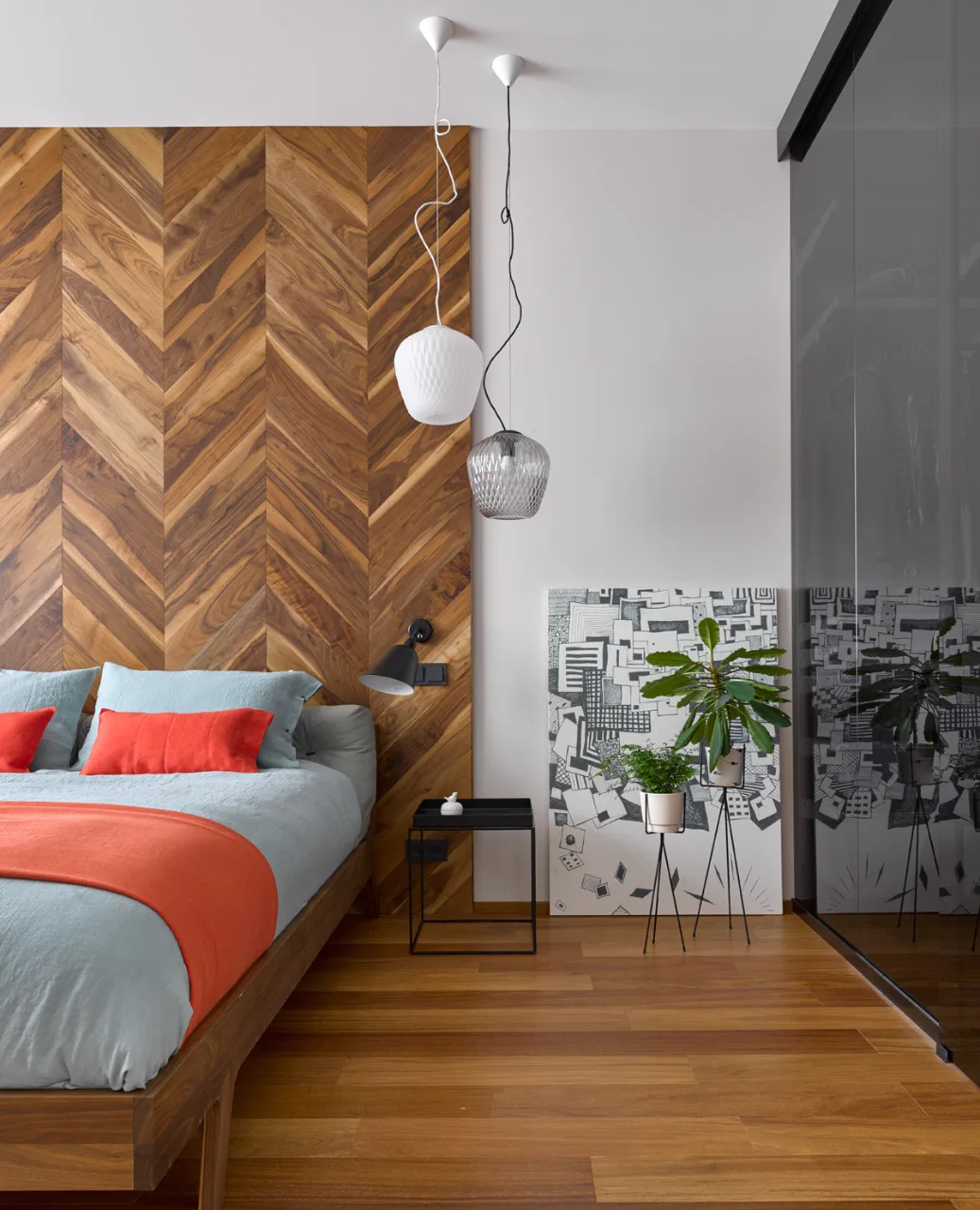 Heykelsi Modern Çatı Katı Uygulama Detayı