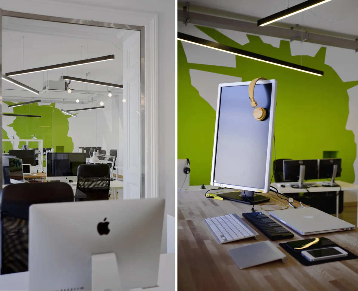 Nevsky Teknoloji Ofisi Görsel 7