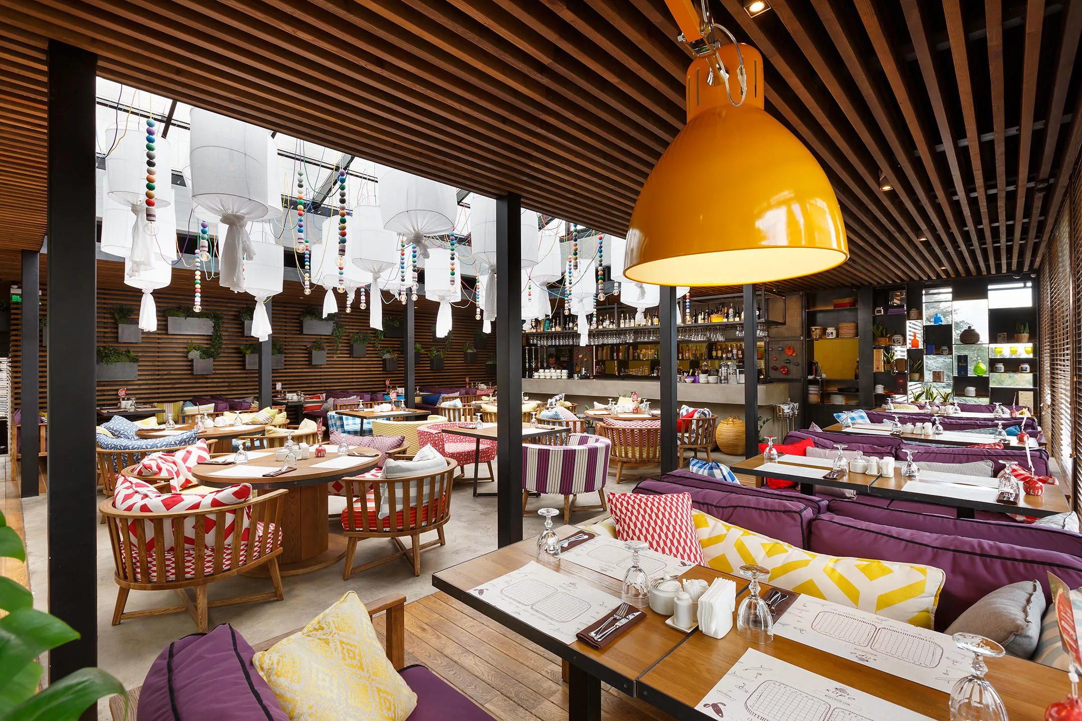 Kare Restoran & Lounge Görsel 11